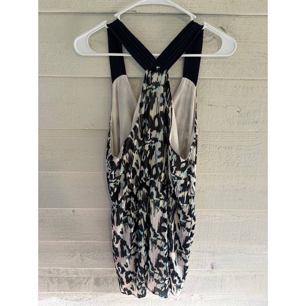 Adelyn Rae Abstract Print Dress – Size Large - Picture 8 of 8